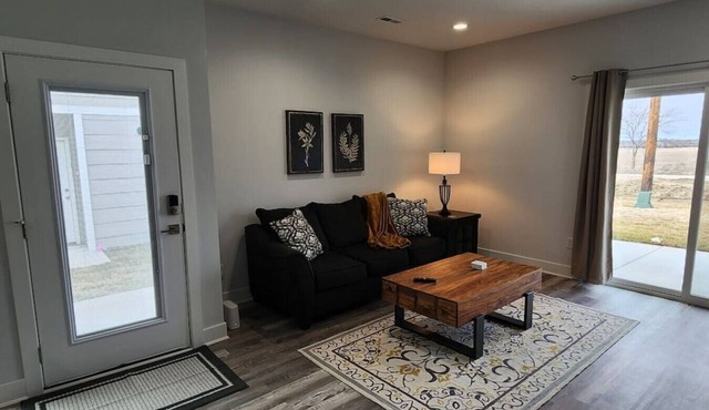 NEW single level 3 bed 2 bath
