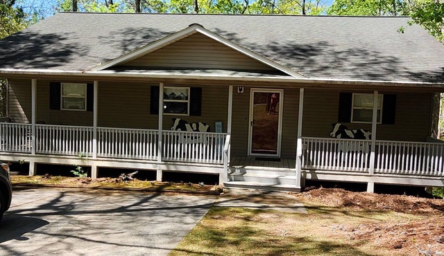 New to the market, Quiet Cove, Pet Friendly Whistling Dixie Lake Retreat 3bd/3ba