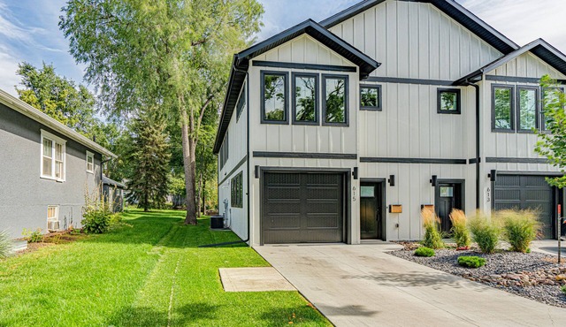 Newly Built Downtown Townhome