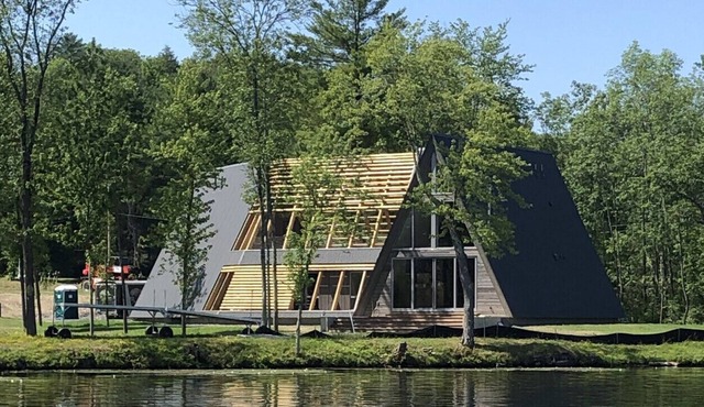 Newly Constructed Luxury A-Frame Design Home - 3 Bed 2.5 bath