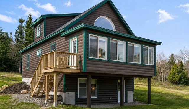 Niboban 26 | Waterfront on Rangeley Lake | in Rangeley