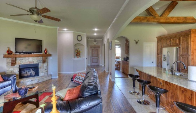 Nivi's Niche - Relaxing Retreat for the Whole Family!