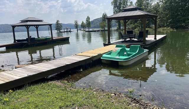 Norris Lake Cabin Retreat・Dock・Firepit・Grill・Games