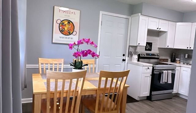 Nu Villa Bexley Comfort in Columbus