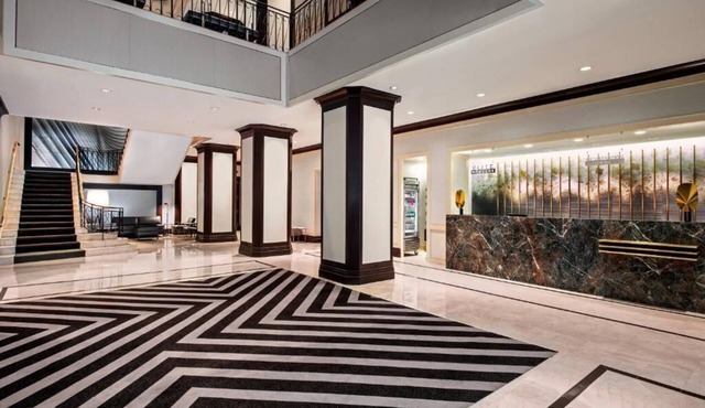 NYC Urban Retreat