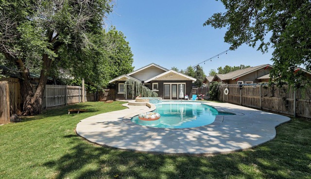 Oasis in Oklahoma City