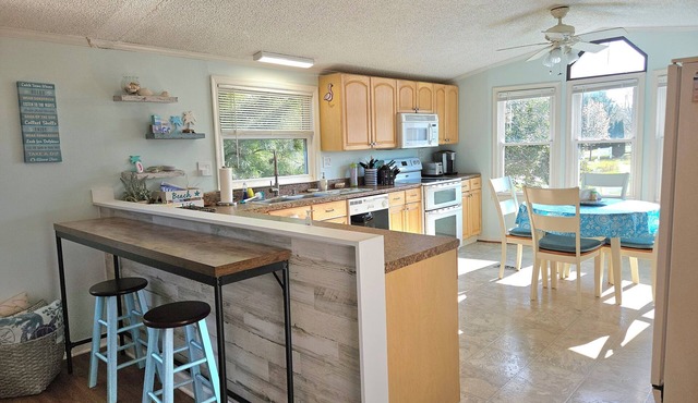 Ocean City, MD 2 BR/1 BA Family Vacation Rental +Dog Friendly