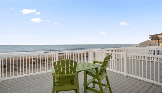Ocean Colony 8 by Seaside Vacations & Sales