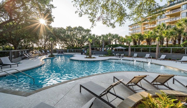 Oceanfront Ocean Club Villa in Wild Dunes w/Hot Tub & Community Pool! *Unit 1212*
