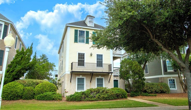 Oceanside, Community Amenities, Gated Community, Hot Tub, BU20, Eagle's Landing