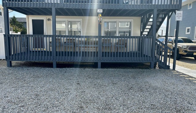 Oceanside Duplex 7 houses to Ocean Your Beautiful Beach Vacation Awaits