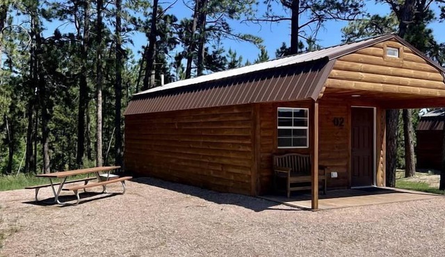 Off-Grid Cabin Fully Equipped in South Dakota