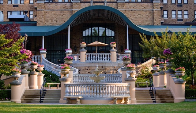 Omni Shoreham Hotel Washington DC