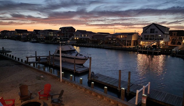 On the water - The Loft at Tuckerton Beach