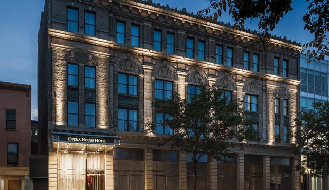 Opera House Hotel