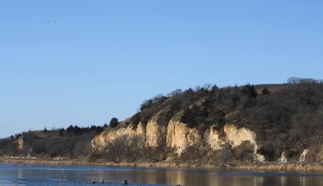 Overlooks Lewis & Clark Lake/Missouri River Basin-3 Hours Northwest of Omaha
