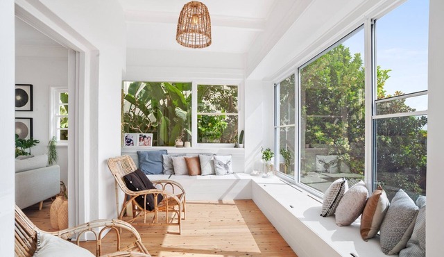 PANORAMIC VIEWS COLLAROY BEACH ESCAPE in Collaroy