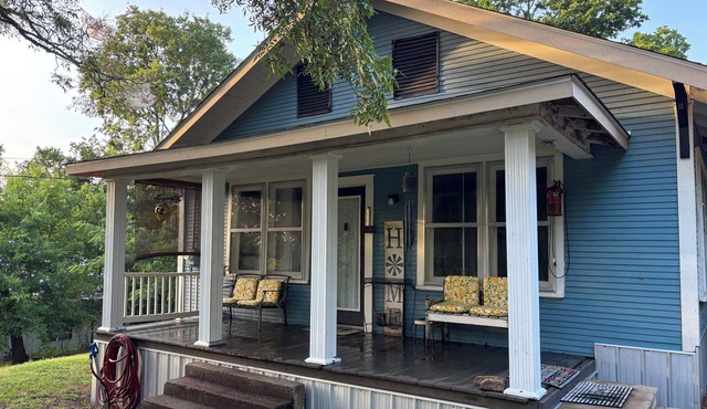 Peaceful 3 bedroom home and room for 4 boats near Atoka, McGee, and Sardis Lake