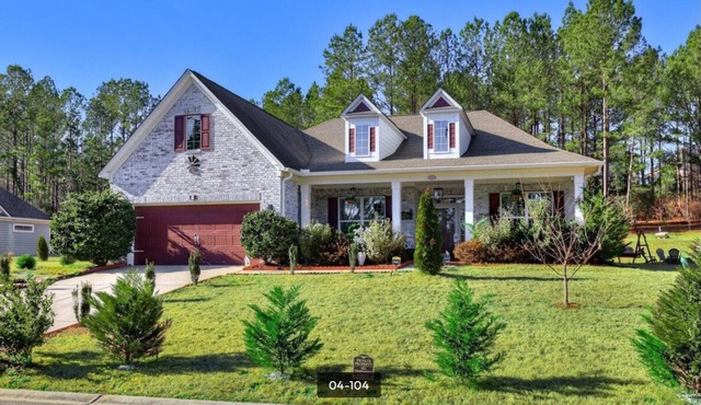 Peaceful 4-bedroom Home for Masters Weekend
