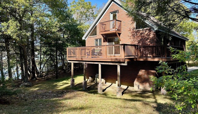 Peaceful Georgetown Retreat with Water Views, Near Reid State and Popham in Georgetown