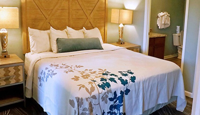 Peaceful Massanutten Woodstone Casas Cozy 1bedroom in Massanutten