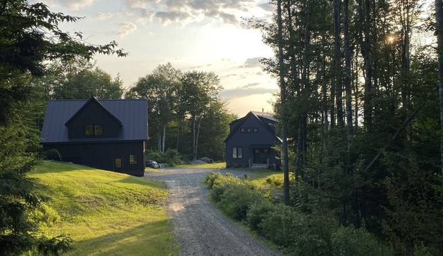 Peaceful Mountain View Retreat