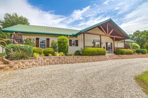 Peaceful & Private - North Texas Family Escape!