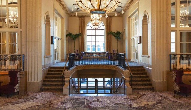 Peoria Marriott Pere Marquette
