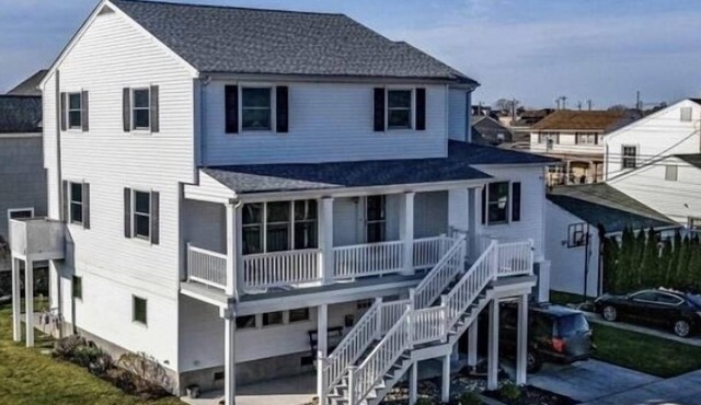 Perfect beach house! Margate-NJ