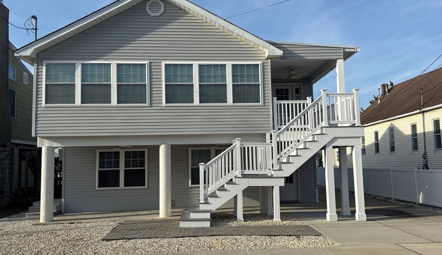 Perfect Beach Rental