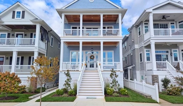 Perfect Getaway Near Ocean City’s Famous Gold Coast