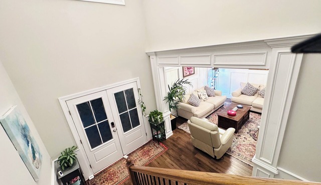 Perfect Masters Rental: 5Bed/4Bath in Jones Mill, 6 Miles from Augusta National