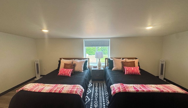 Perfect place to stay for events at the Lazy E!