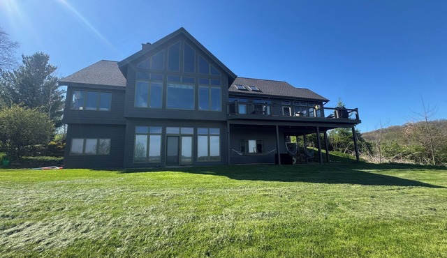 Perfect Summer Escape- 54 Acres of Trail and Pond