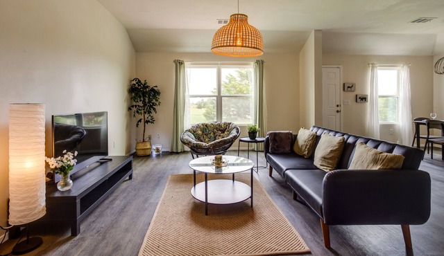 Pet-Friendly Chickasha Vacation Rental w/ Yard!