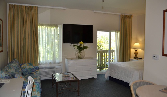PETS Welcome for small extra fee.Walking distance to Beaufort Waterfront