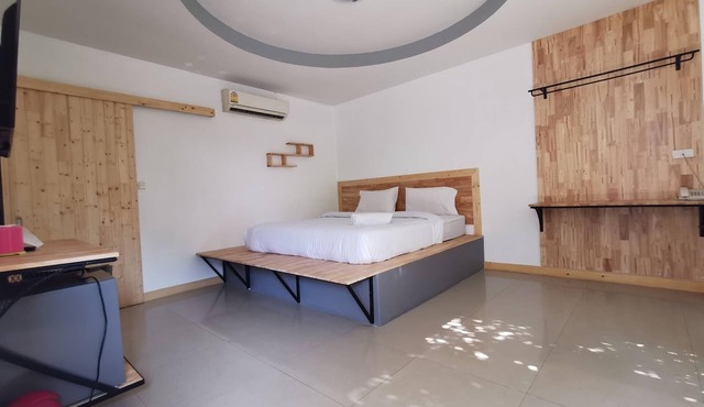 Phatra Resort in Saraburi