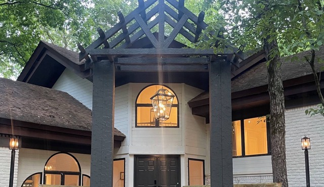 Pickwick Preserve Luxury Private Estate - 300 Acres on Pickwick Lake