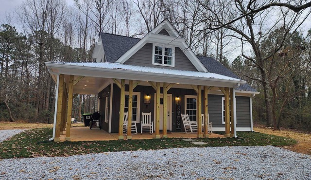 Pine Mtn Getaway Pet-ok 3BR w Weekday Discounts