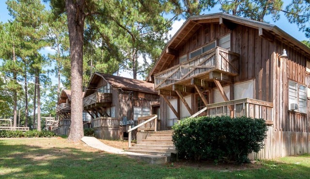 Pine Tree Cabin at Tall Timbers Retreat! Sleeps 13