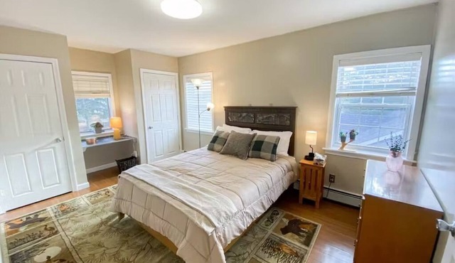 Pine Tree Trail Lodge in Pittsfield