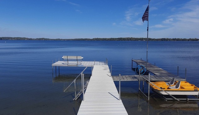 Plan now for your fall Getaway! 8 Adults max