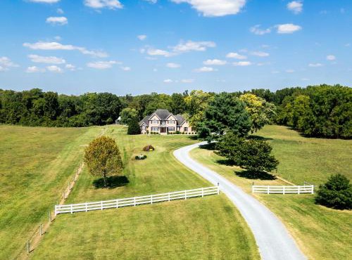Porterhouse Farm