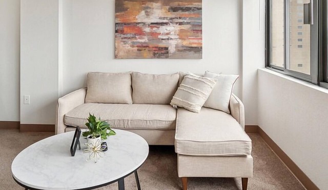 PP 2107 Beautiful 1Br Apartment I Free Parking