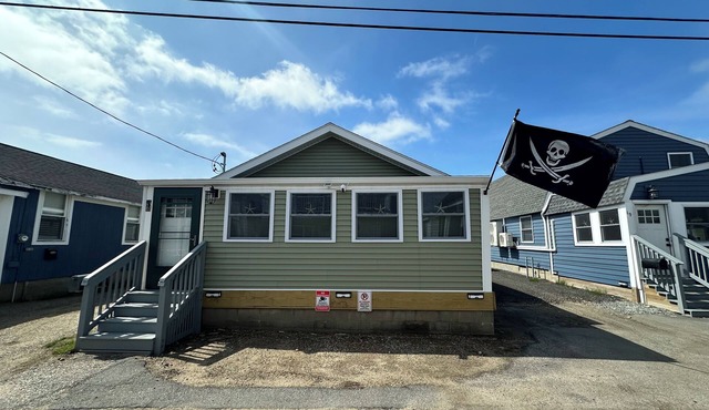 Premier, modern, fully renovated, Beach home.stroll to the beach in 3 minutes! in Hampton