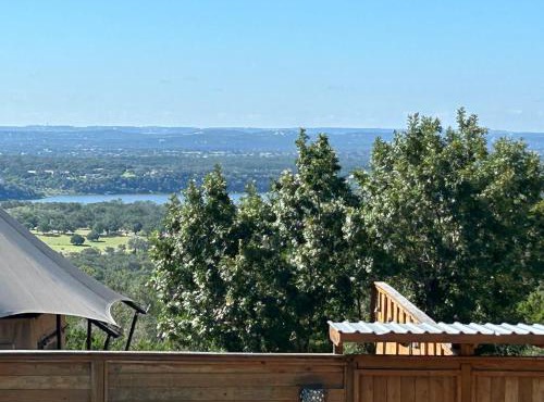 Premium Suite 1-Safari Tent-Private Hot Tub
