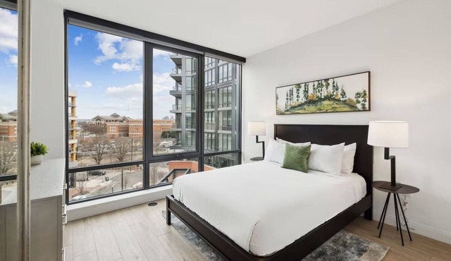 Prime City Escape | Spacious Haven w/Kitchen, Pet & Family Friendly
