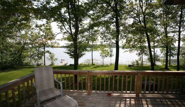 Private Lakefront Cabin on Moose Lake w/Dock, Firepit & Fishing – Blackduck MN in Blackduck