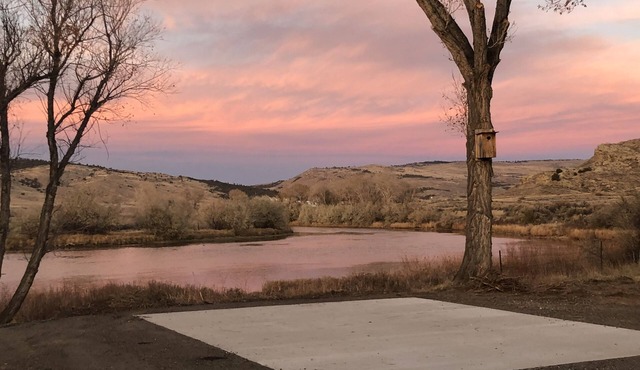 Private North Platte River Estate on 35 Acres With Exclusive River Access. in Casper