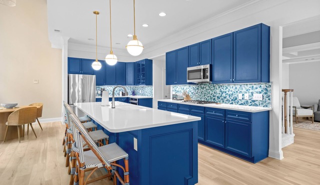 Private Resort Retreat Near Rehoboth Beach in Exclusive "The Peninsula"